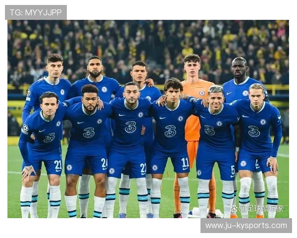 切尔西战术调整见成效，迎来连胜潮，切尔西战术打法