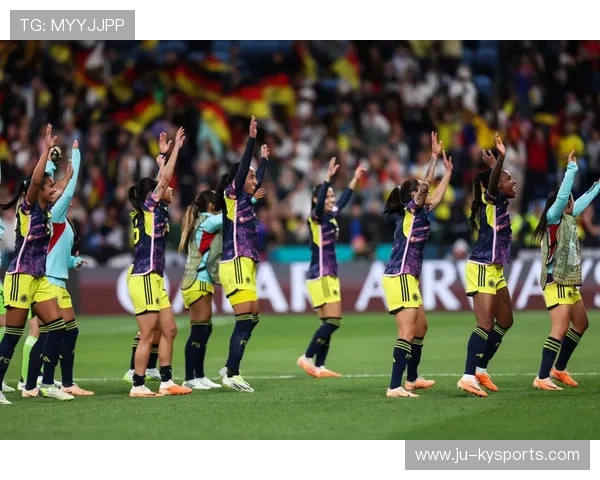 哥伦比亚女足在巴黎奥运会上击败多支强队，哥伦比亚男足